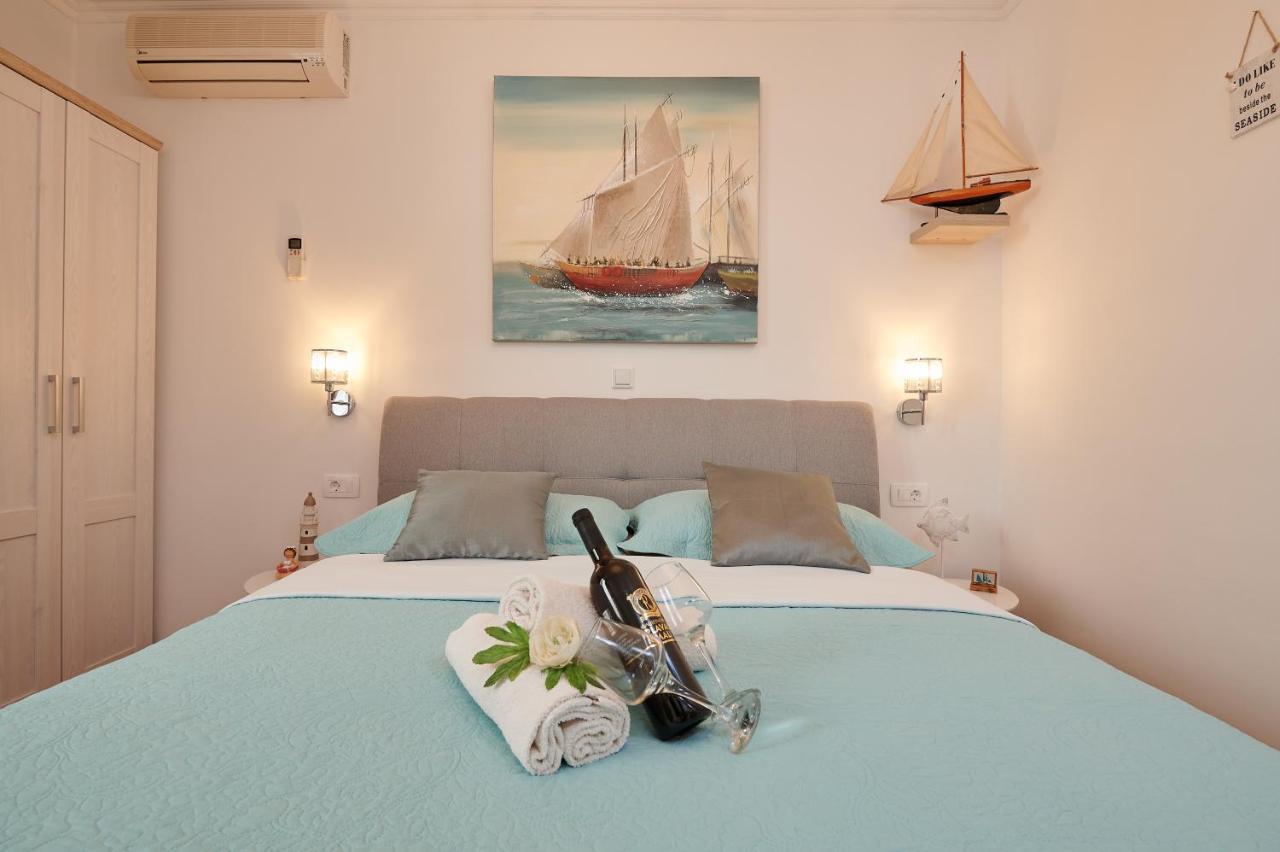 Rooms Antonio Trogir Eksteriør bilde