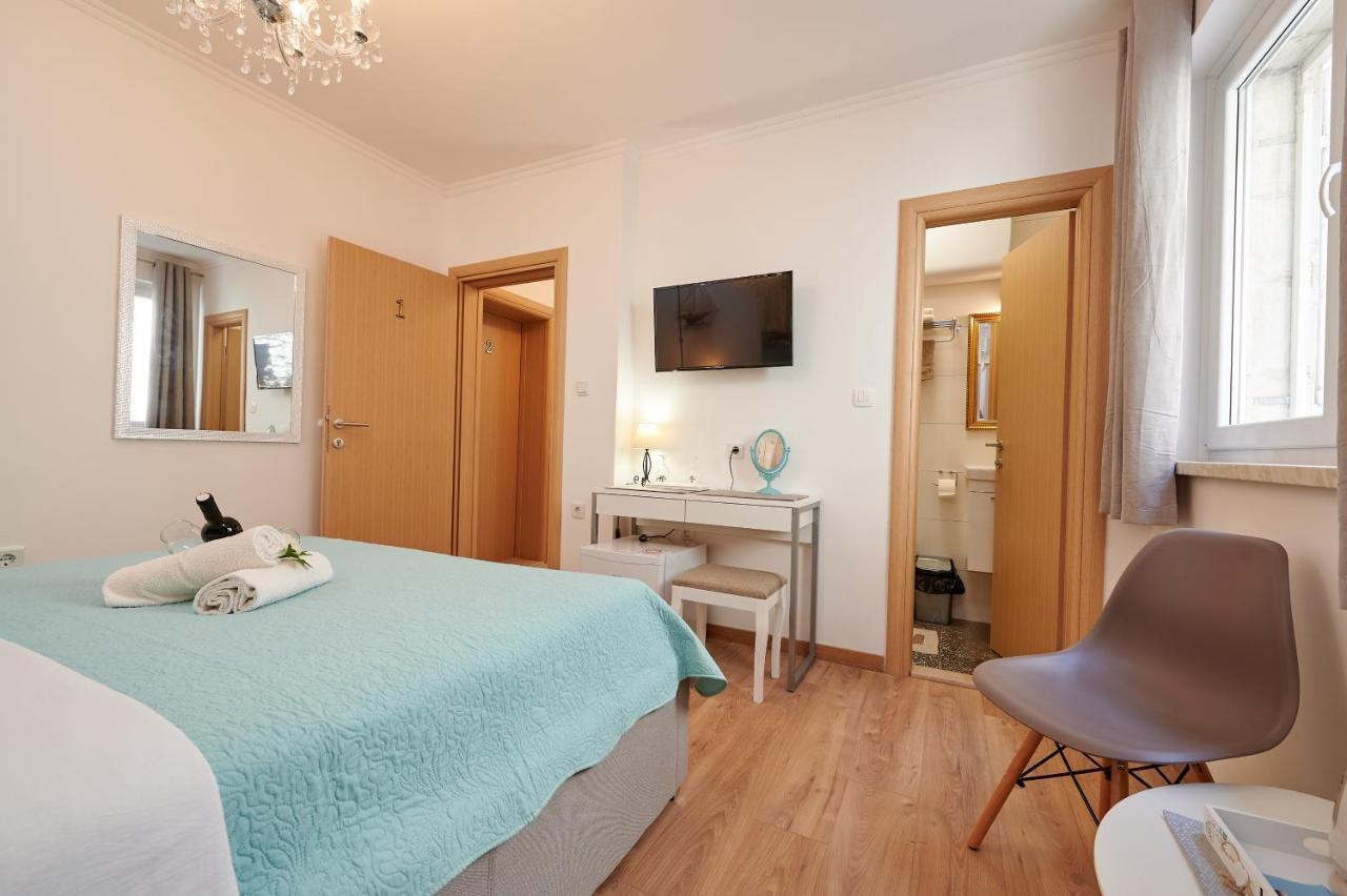 Rooms Antonio Trogir Eksteriør bilde