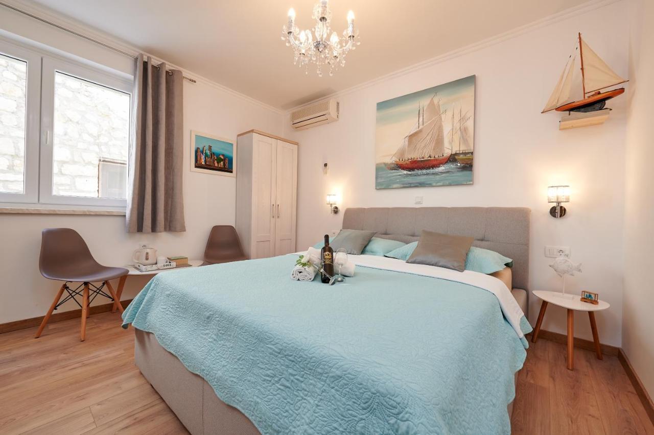 Rooms Antonio Trogir Eksteriør bilde
