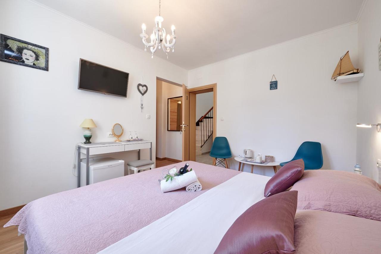 Rooms Antonio Trogir Eksteriør bilde