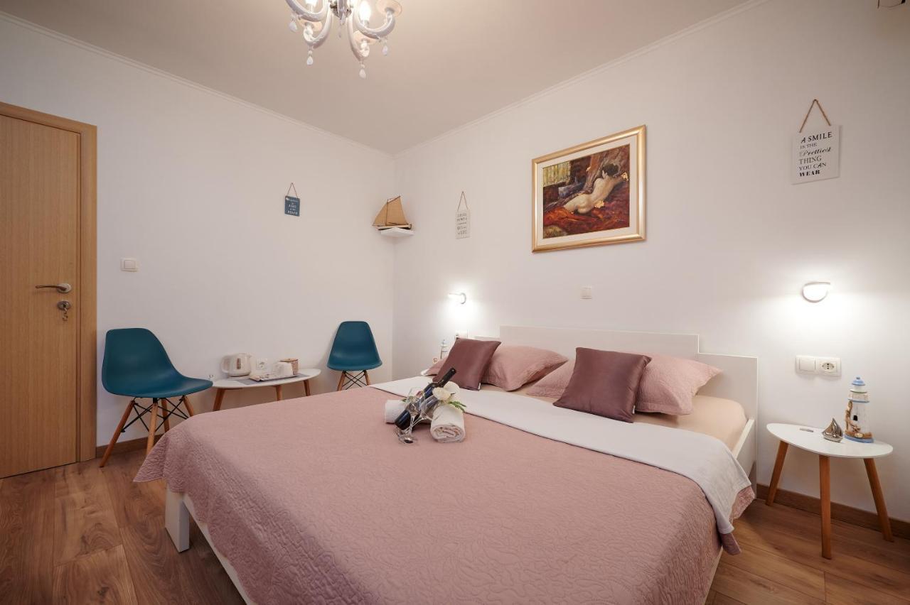 Rooms Antonio Trogir Eksteriør bilde
