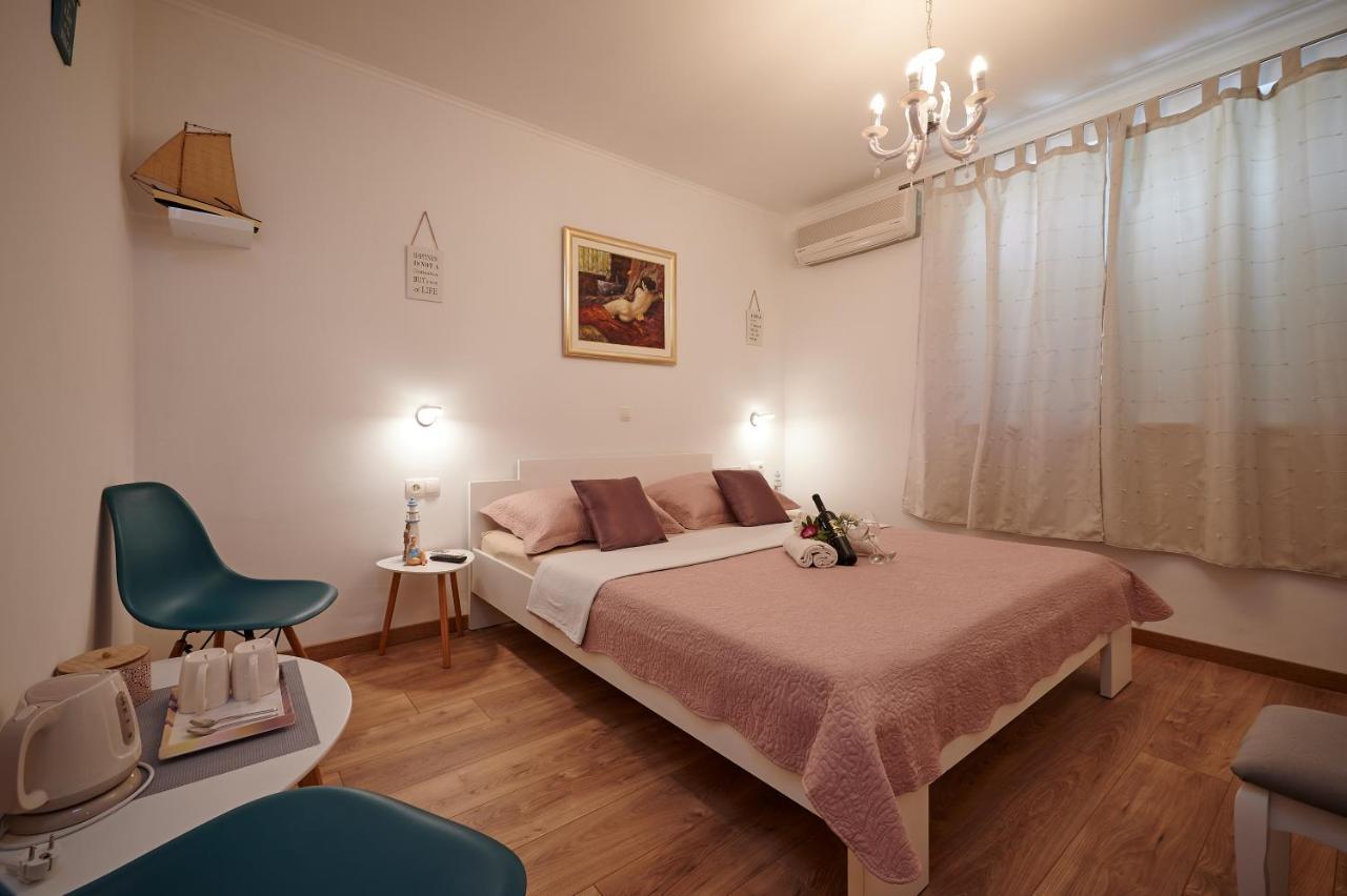 Rooms Antonio Trogir Eksteriør bilde