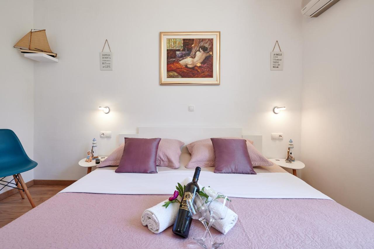 Rooms Antonio Trogir Eksteriør bilde