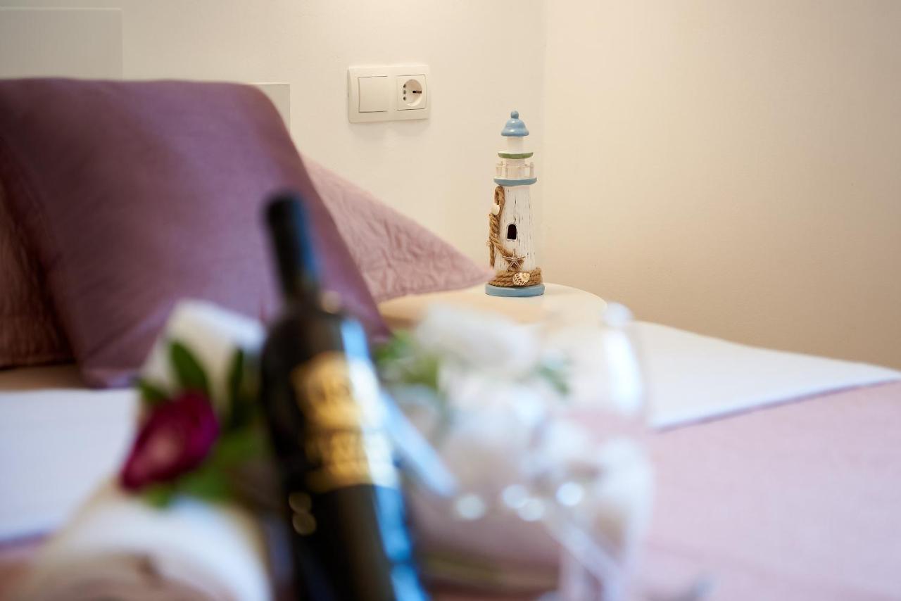 Rooms Antonio Trogir Eksteriør bilde