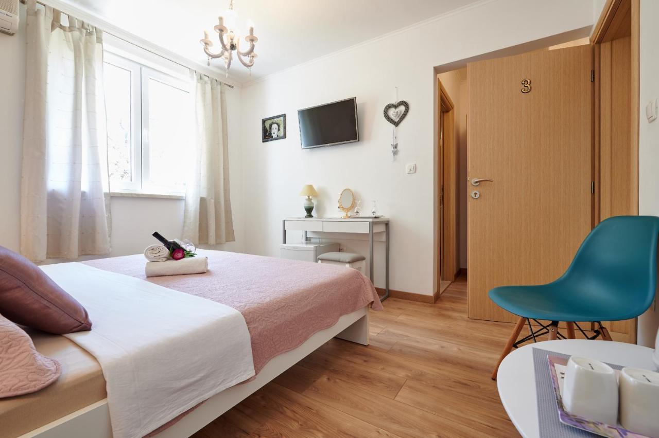 Rooms Antonio Trogir Eksteriør bilde
