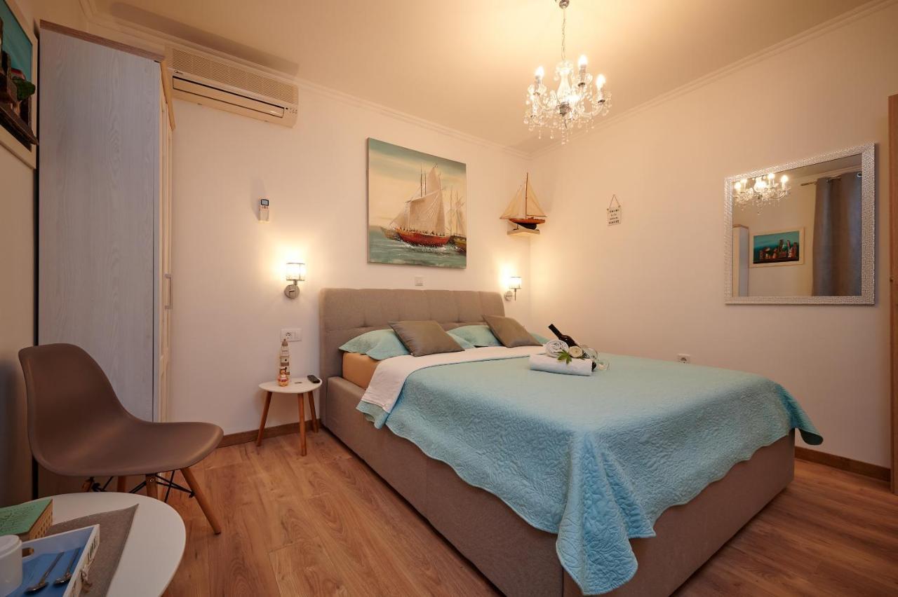 Rooms Antonio Trogir Eksteriør bilde