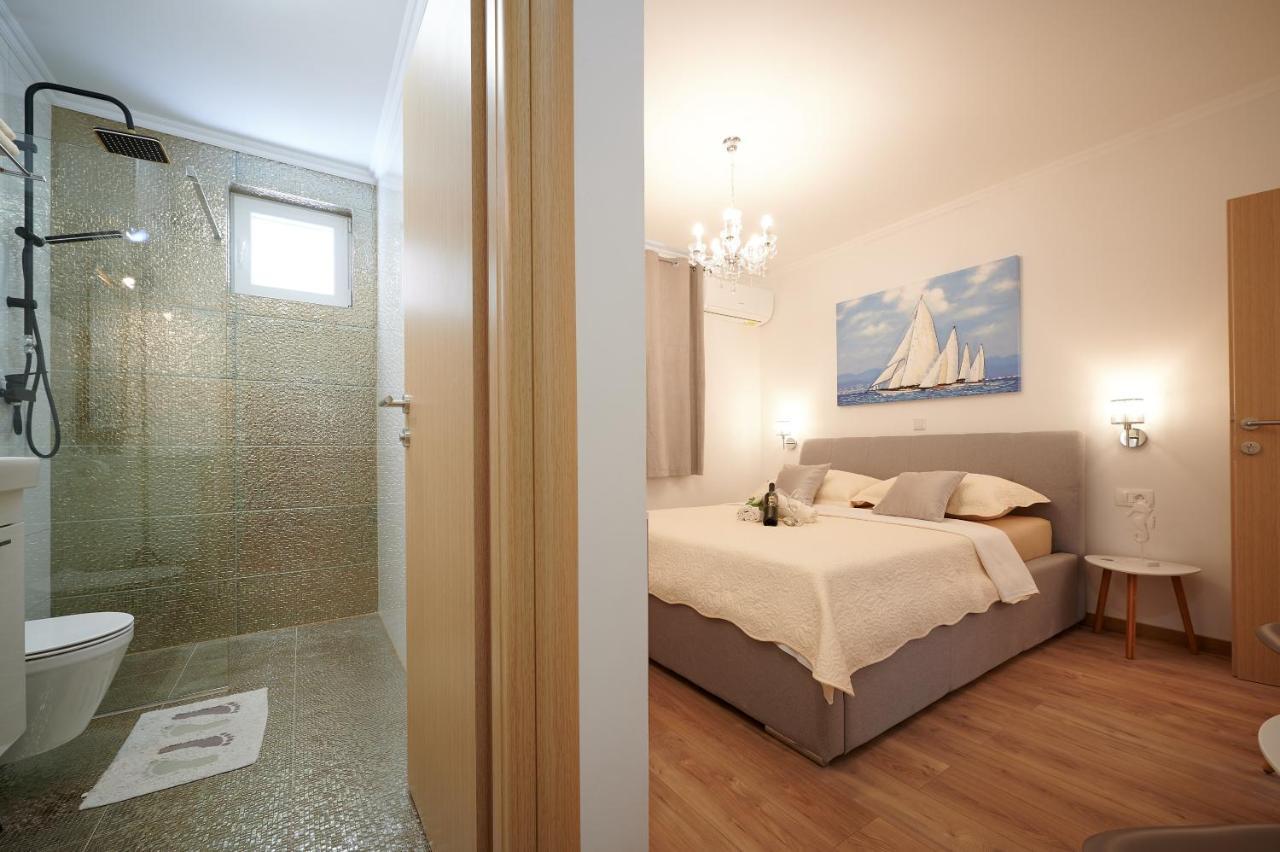Rooms Antonio Trogir Eksteriør bilde