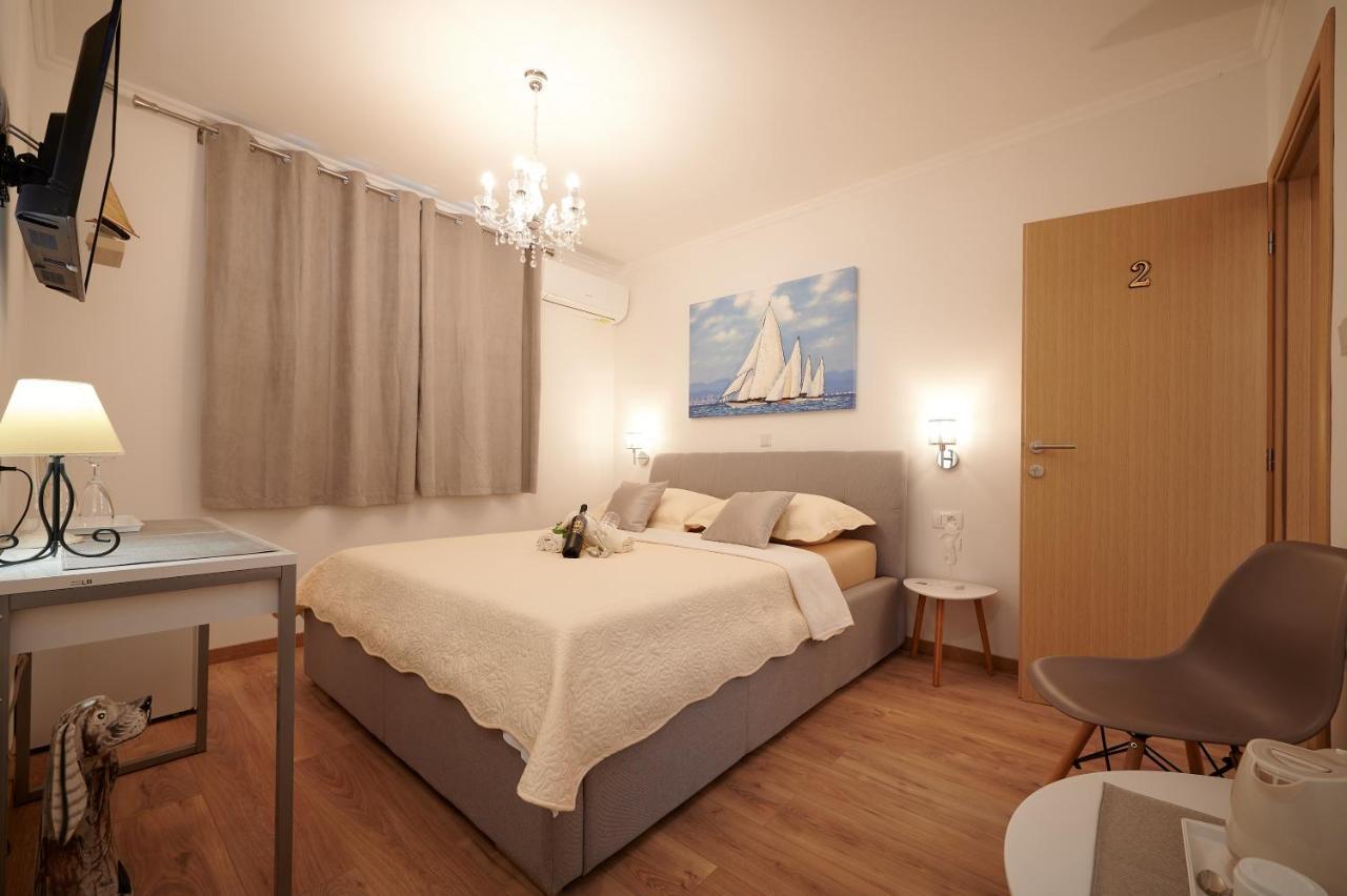 Rooms Antonio Trogir Eksteriør bilde