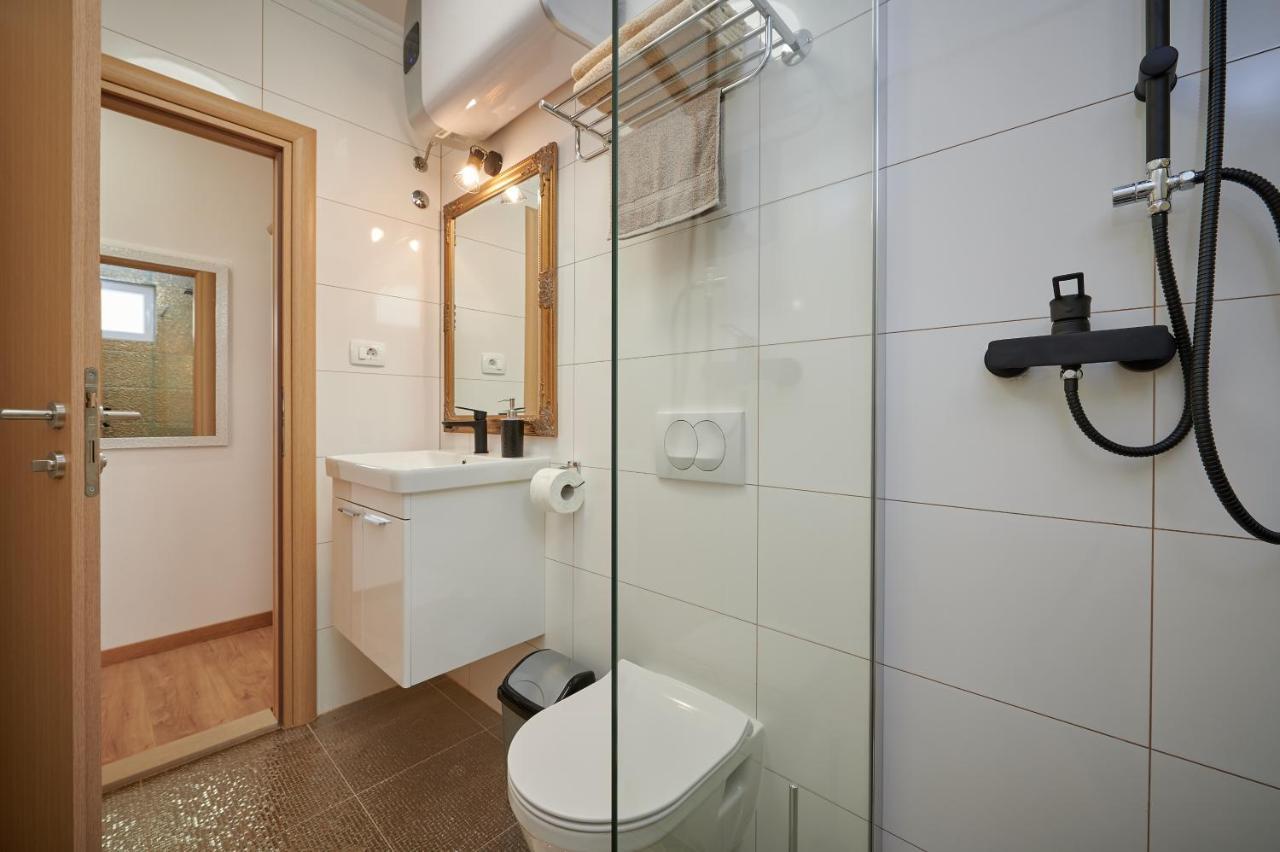 Rooms Antonio Trogir Eksteriør bilde