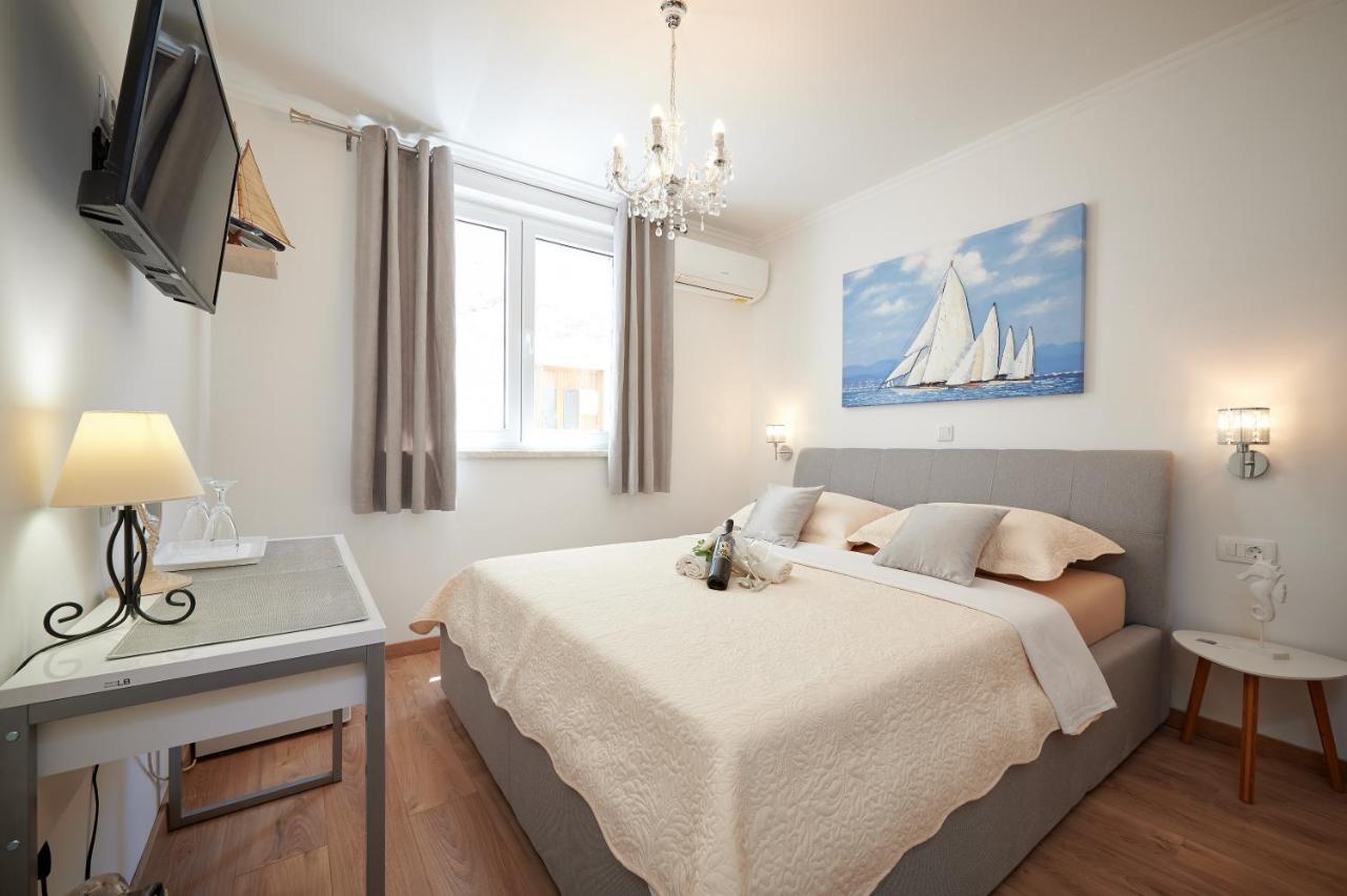 Rooms Antonio Trogir Eksteriør bilde
