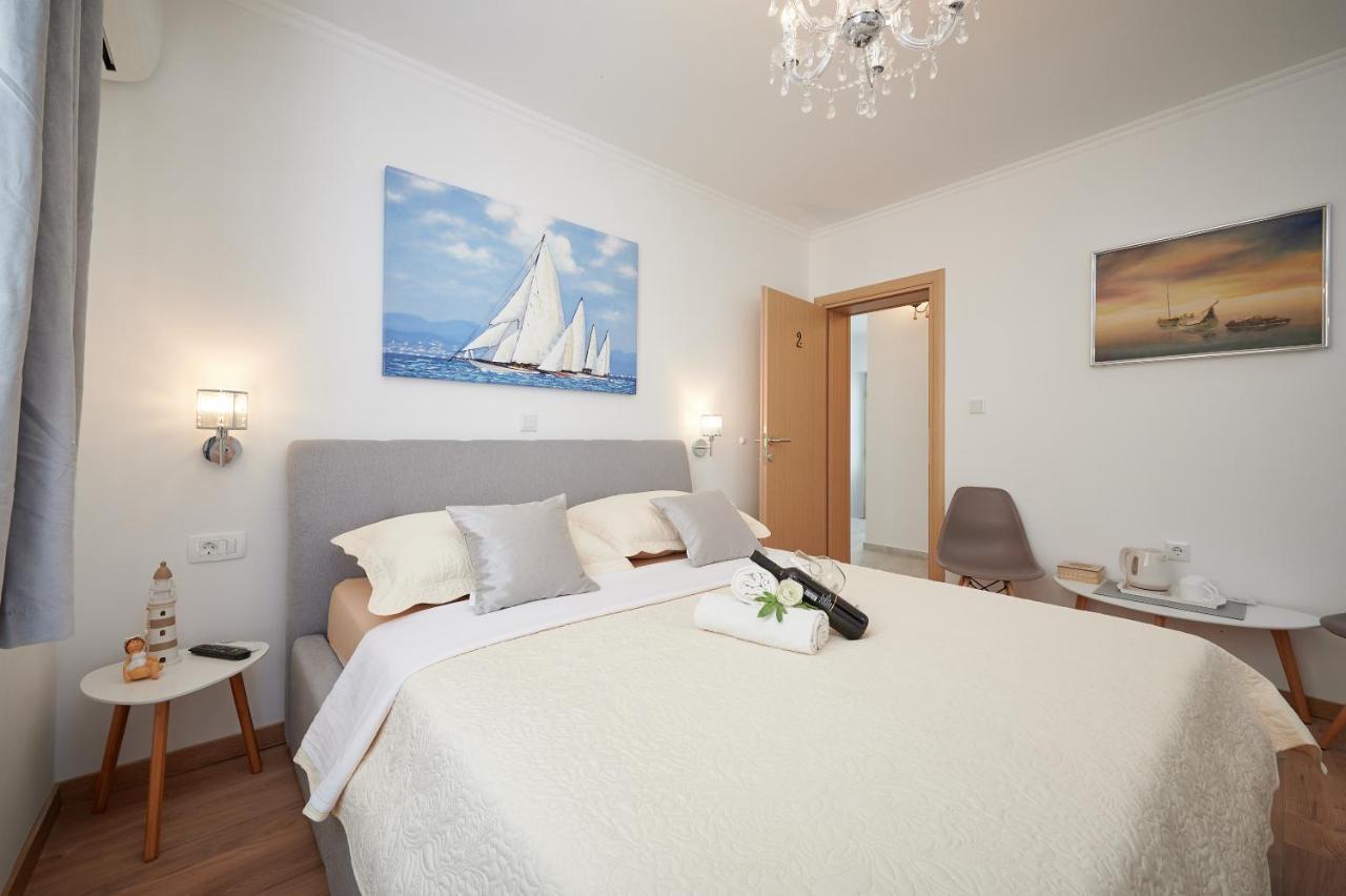 Rooms Antonio Trogir Eksteriør bilde