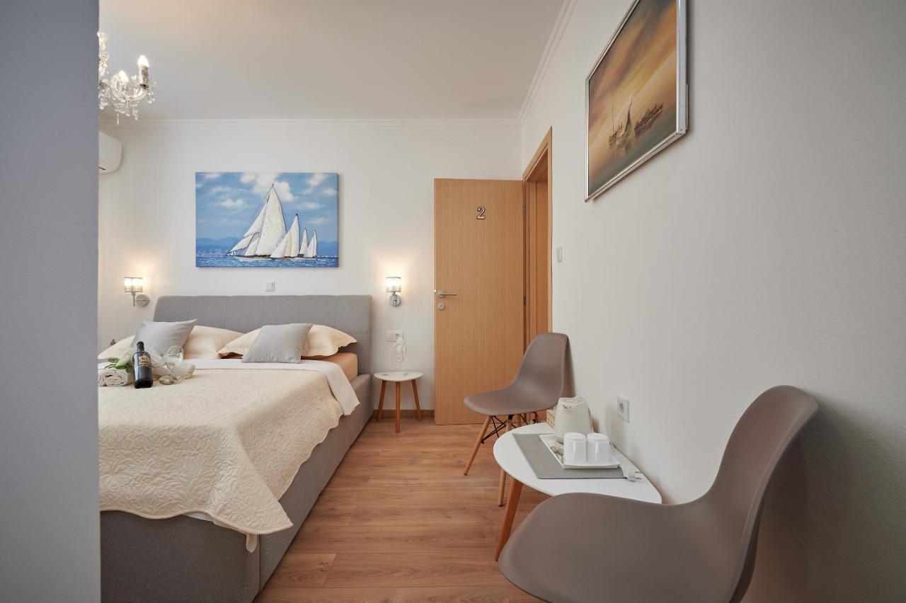 Rooms Antonio Trogir Eksteriør bilde