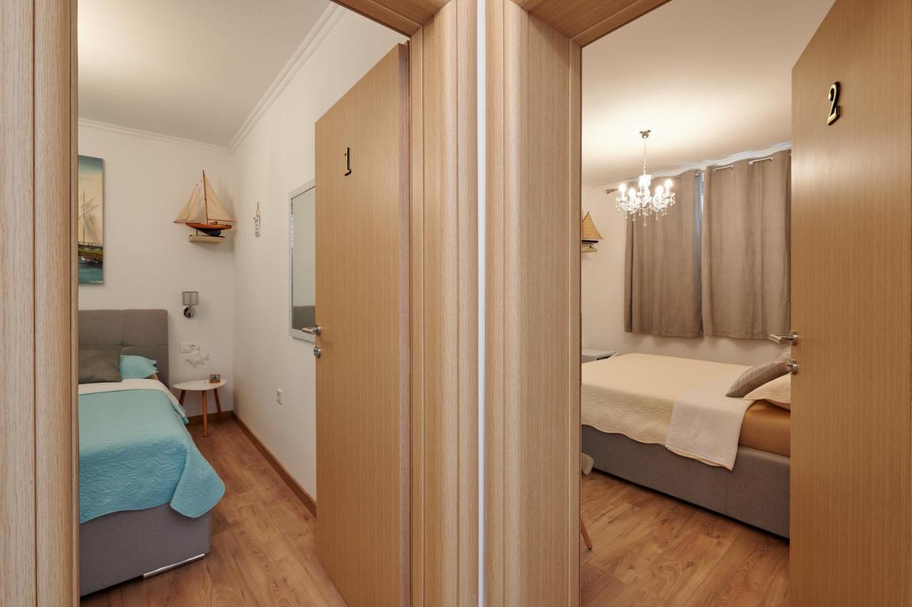 Rooms Antonio Trogir Eksteriør bilde