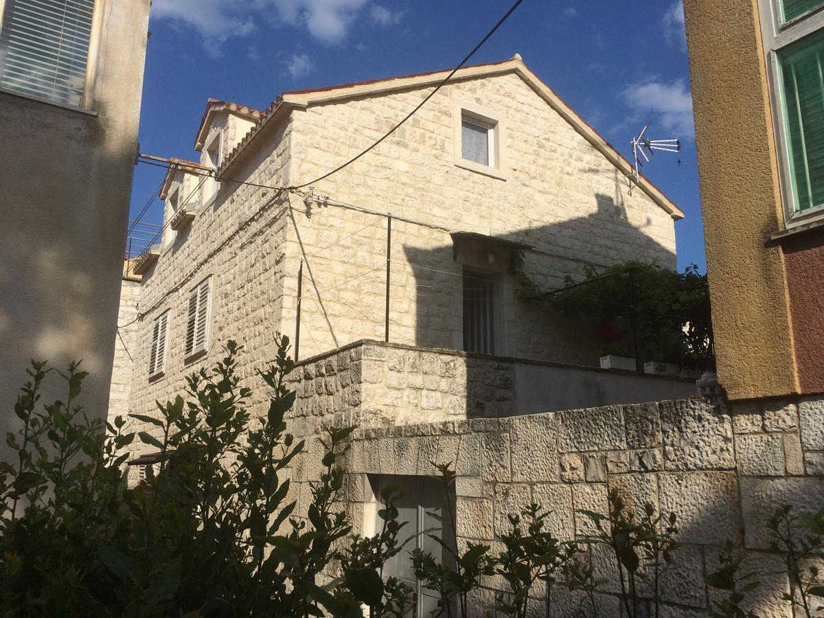 Rooms Antonio Trogir Eksteriør bilde